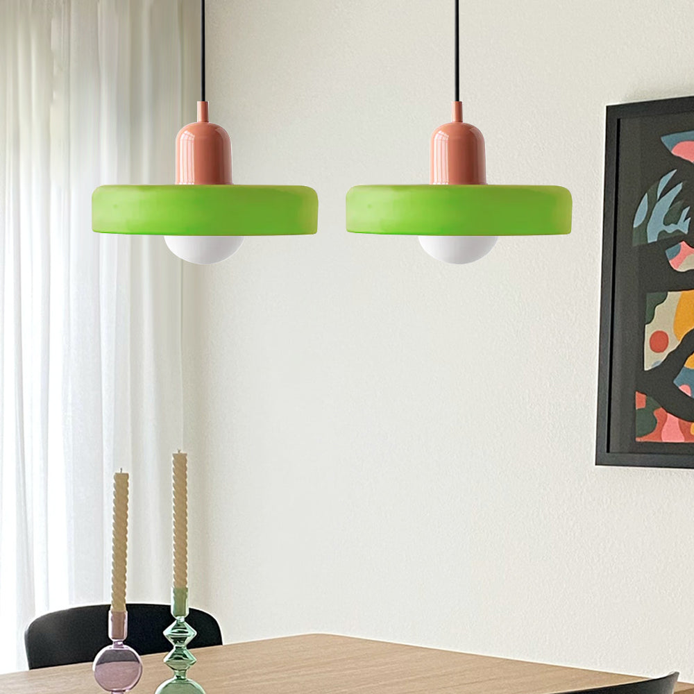 LUMINA - Modern 2 Heads Pendant Light for Elegant Homes