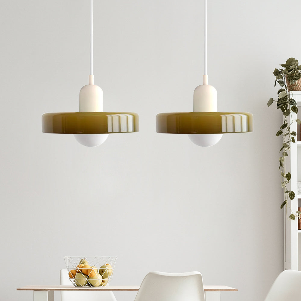 LUMINA - Modern 2 Heads Pendant Light for Elegant Homes