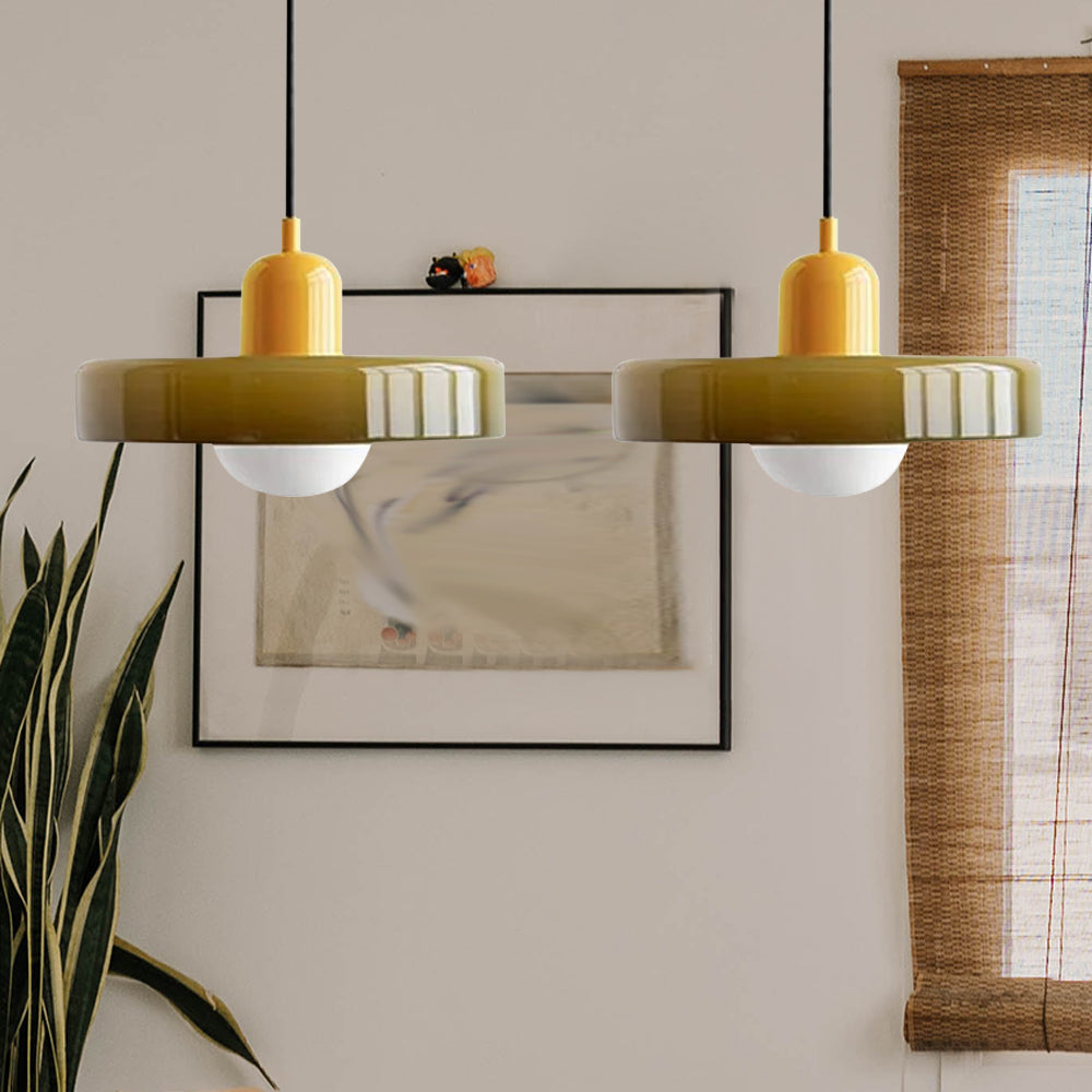 LUMINA - Modern 2 Heads Pendant Light for Elegant Homes