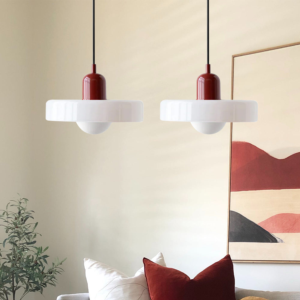 LUMINA - Modern 2 Heads Pendant Light for Elegant Homes