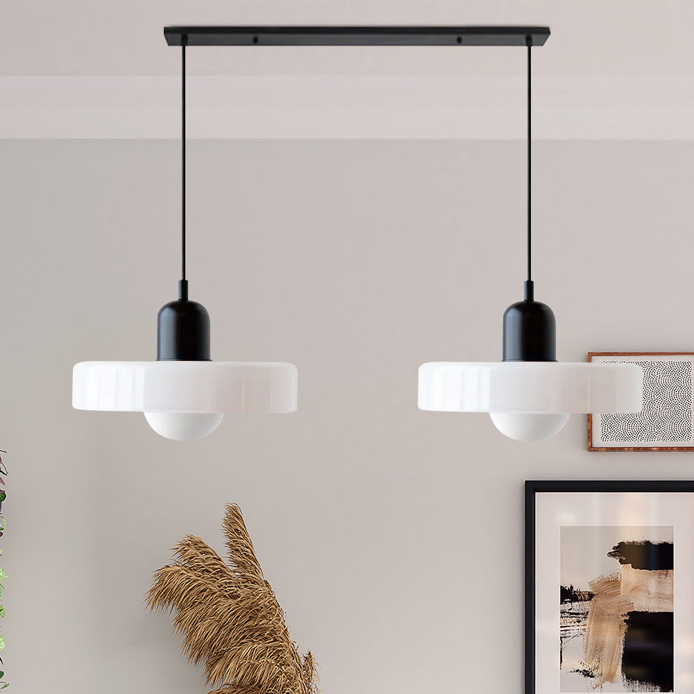 LUMINA - Modern 2 Heads Pendant Light for Elegant Homes