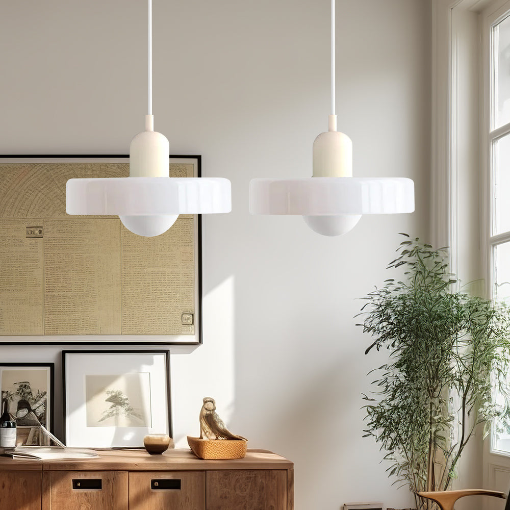 LUMINA - Modern 2 Heads Pendant Light for Elegant Homes