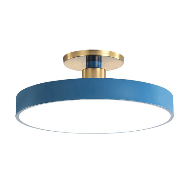 LUMA - Sleek Nordic LED Ceiling Light