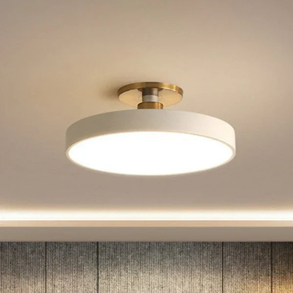 LUMA - Sleek Nordic LED Ceiling Light