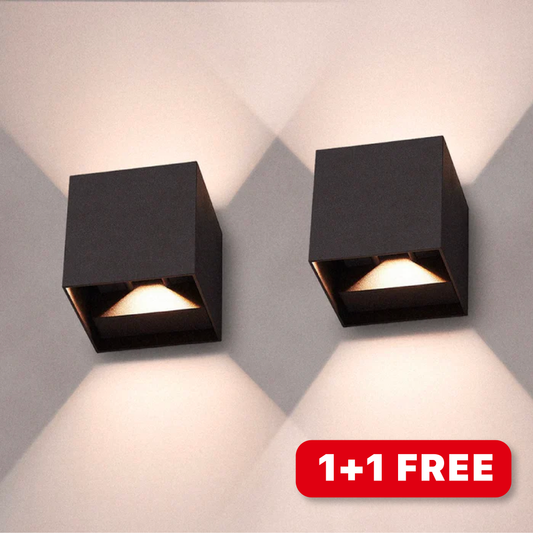 1+1 Free CUBE GLOW™ - Modern LED Decorative Lights for a Cozy Home