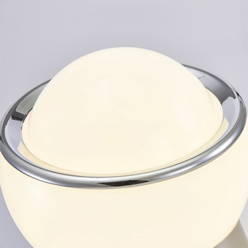 OpalGlow Bauhaus Table Lamp – Elegant and Minimalist Lighting-6