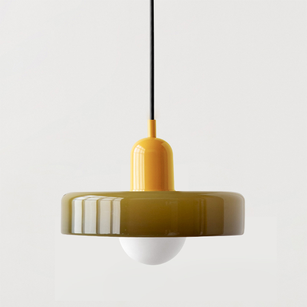 LUMINA - Modern 2 Heads Pendant Light for Elegant Homes