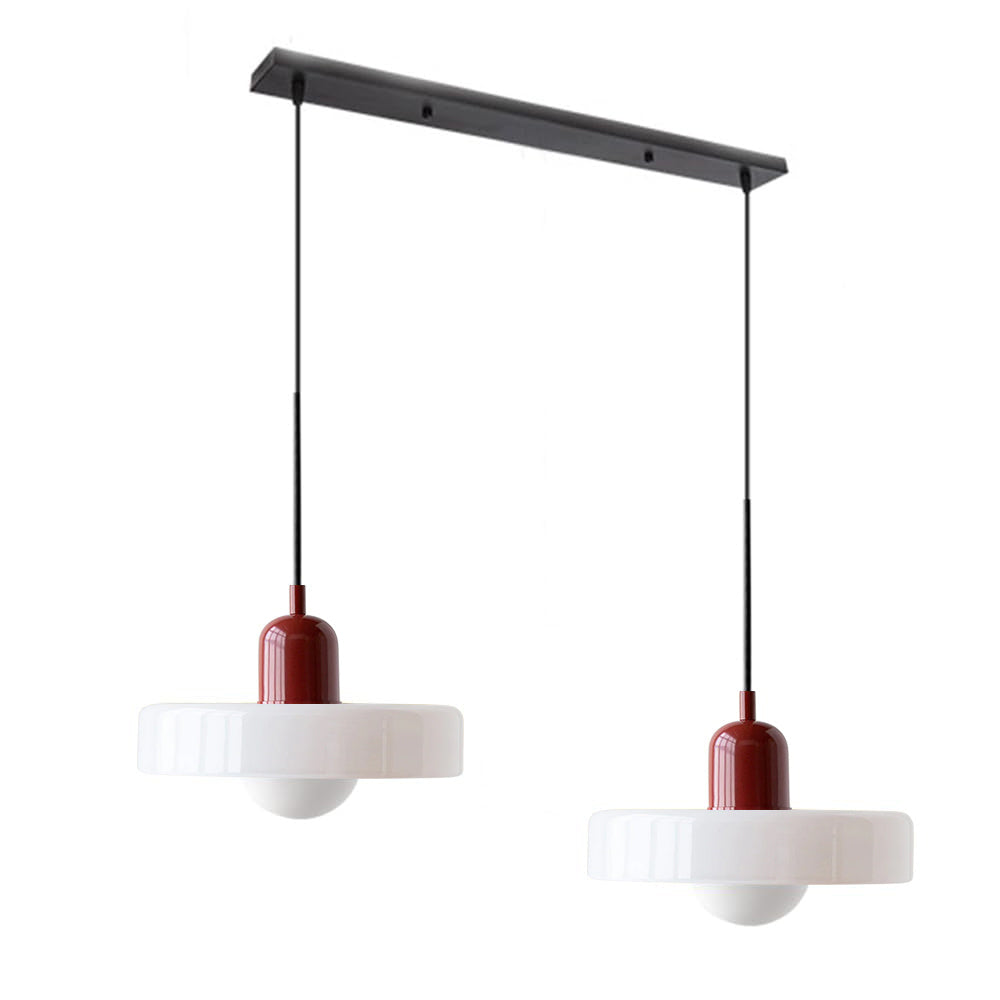 LUMINA - Modern 2 Heads Pendant Light for Elegant Homes