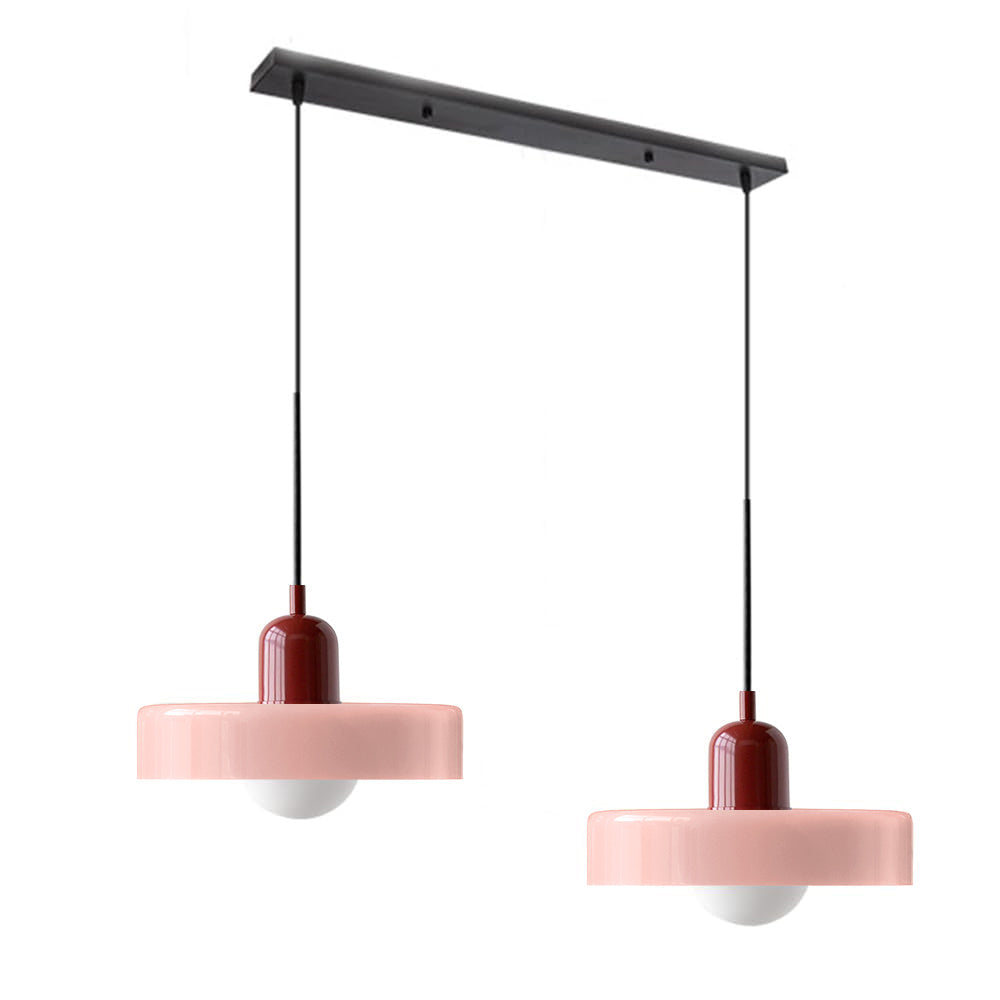 LUMINA - Modern 2 Heads Pendant Light for Elegant Homes