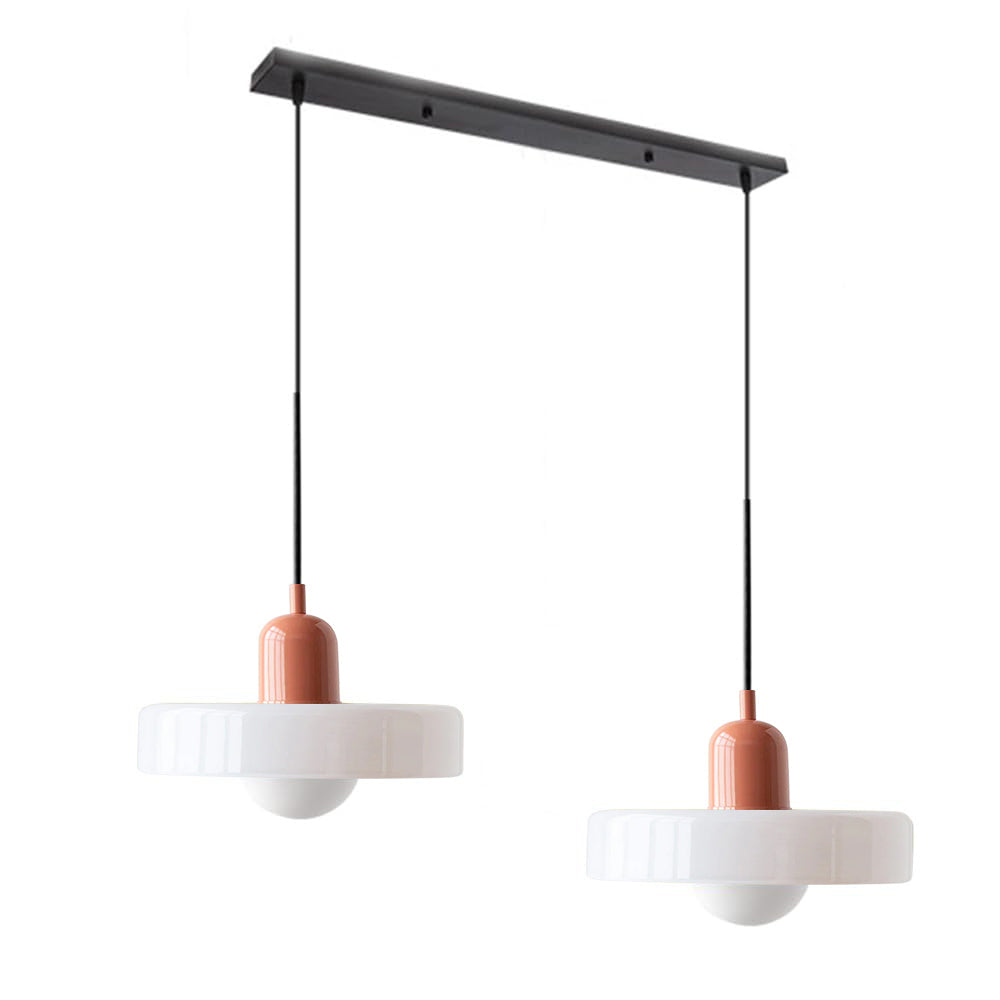 LUMINA - Modern 2 Heads Pendant Light for Elegant Homes