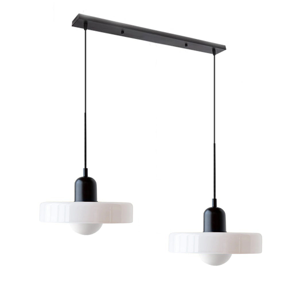 LUMINA - Modern 2 Heads Pendant Light for Elegant Homes