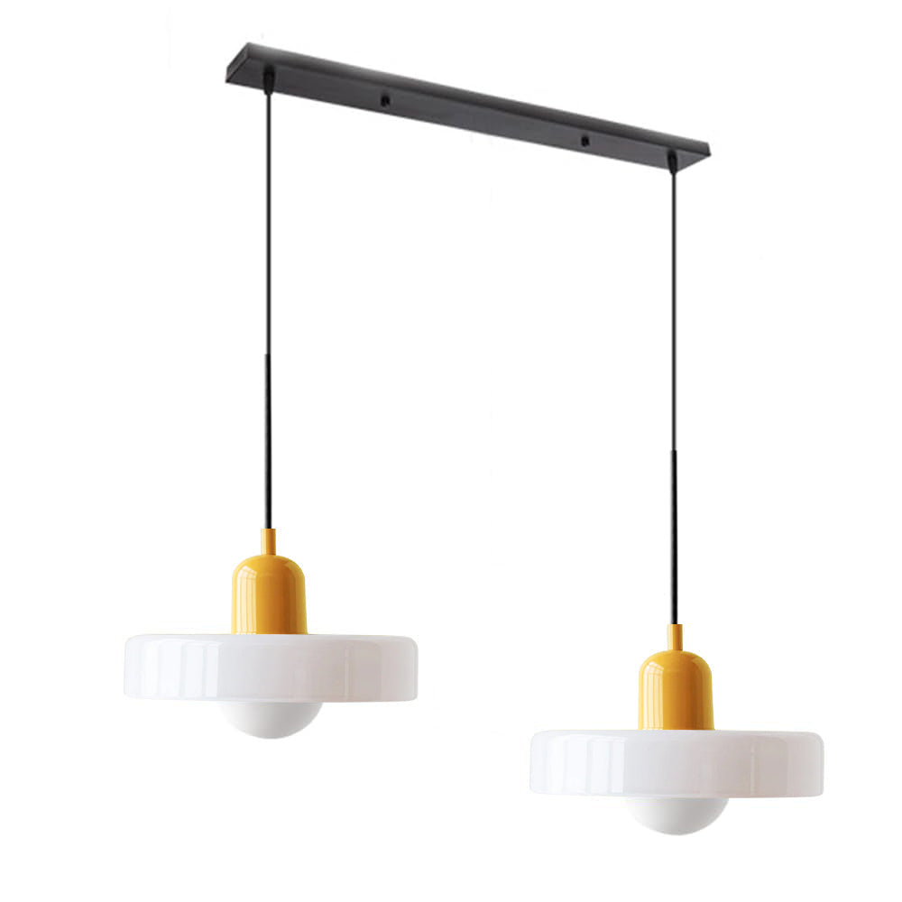 LUMINA - Modern 2 Heads Pendant Light for Elegant Homes