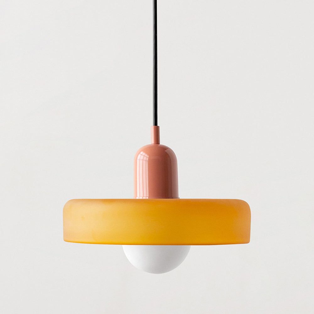 LUMINA - Modern 2 Heads Pendant Light for Elegant Homes