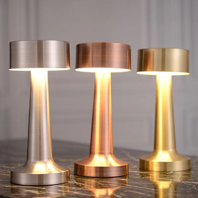 Restaurant Bar Table Lamp - Perfect for Bars, Restaurants, or Home Decor