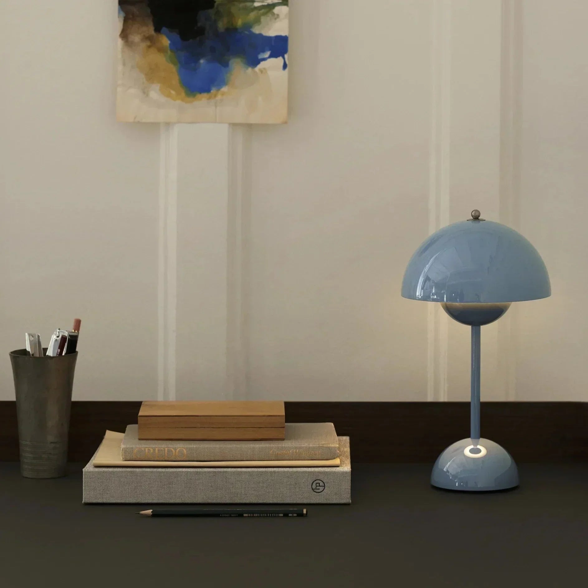 AuroraGlow LED Ambience Light – Elegant & Modern Home Lighting