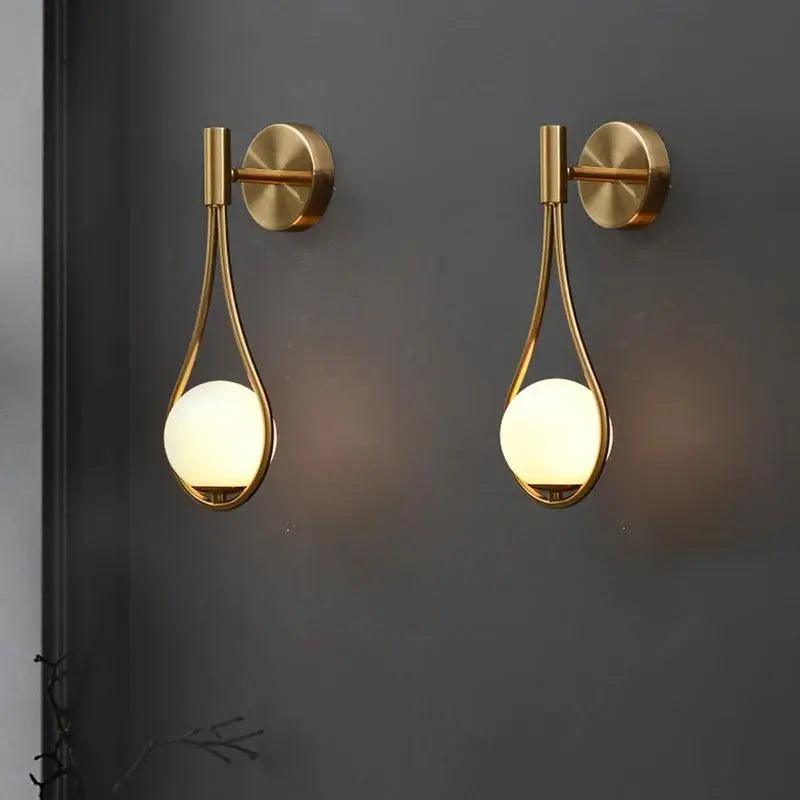 LIVI - Sleek Nordic Wall Light for Modern Homes