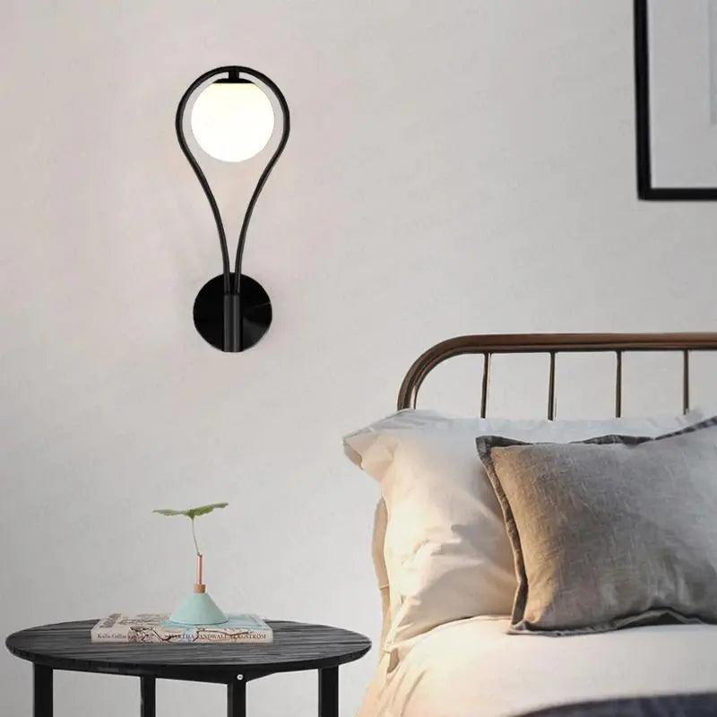 LIVI - Sleek Nordic Wall Light for Modern Homes