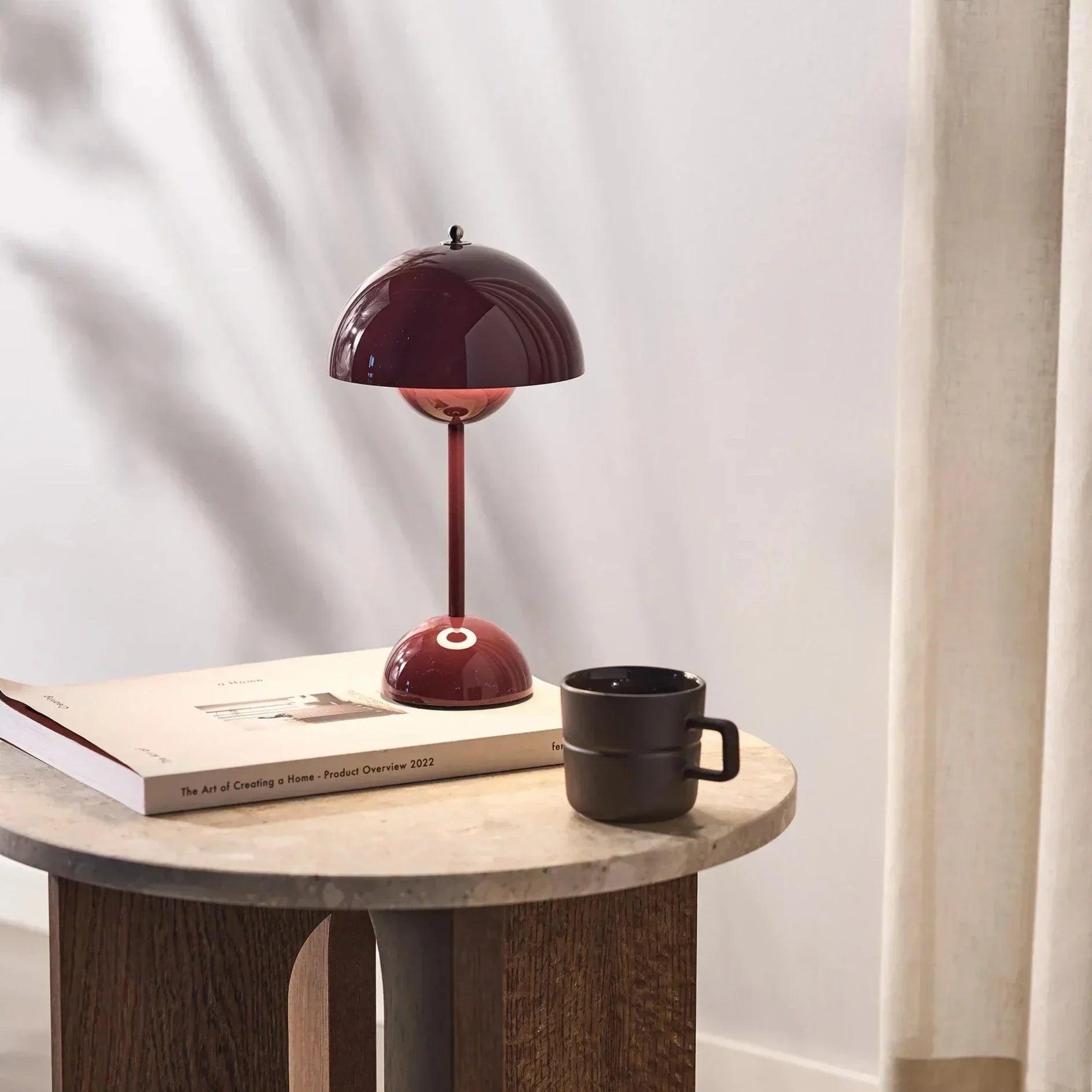 AuroraGlow LED Ambience Light – Elegant & Modern Home Lighting