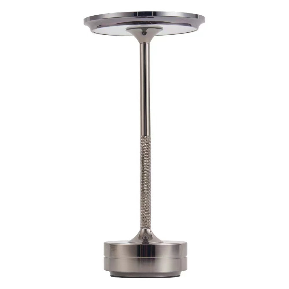 AmbiGlow Wireless Rechargeable LED Mood Lamp | Elegant Portable Lighting for Any Space
