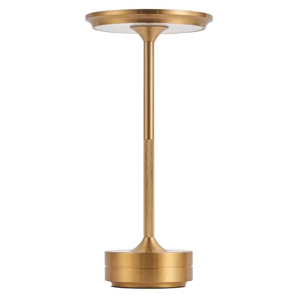 AmbiGlow Wireless Rechargeable LED Mood Lamp | Elegant Portable Lighting for Any Space