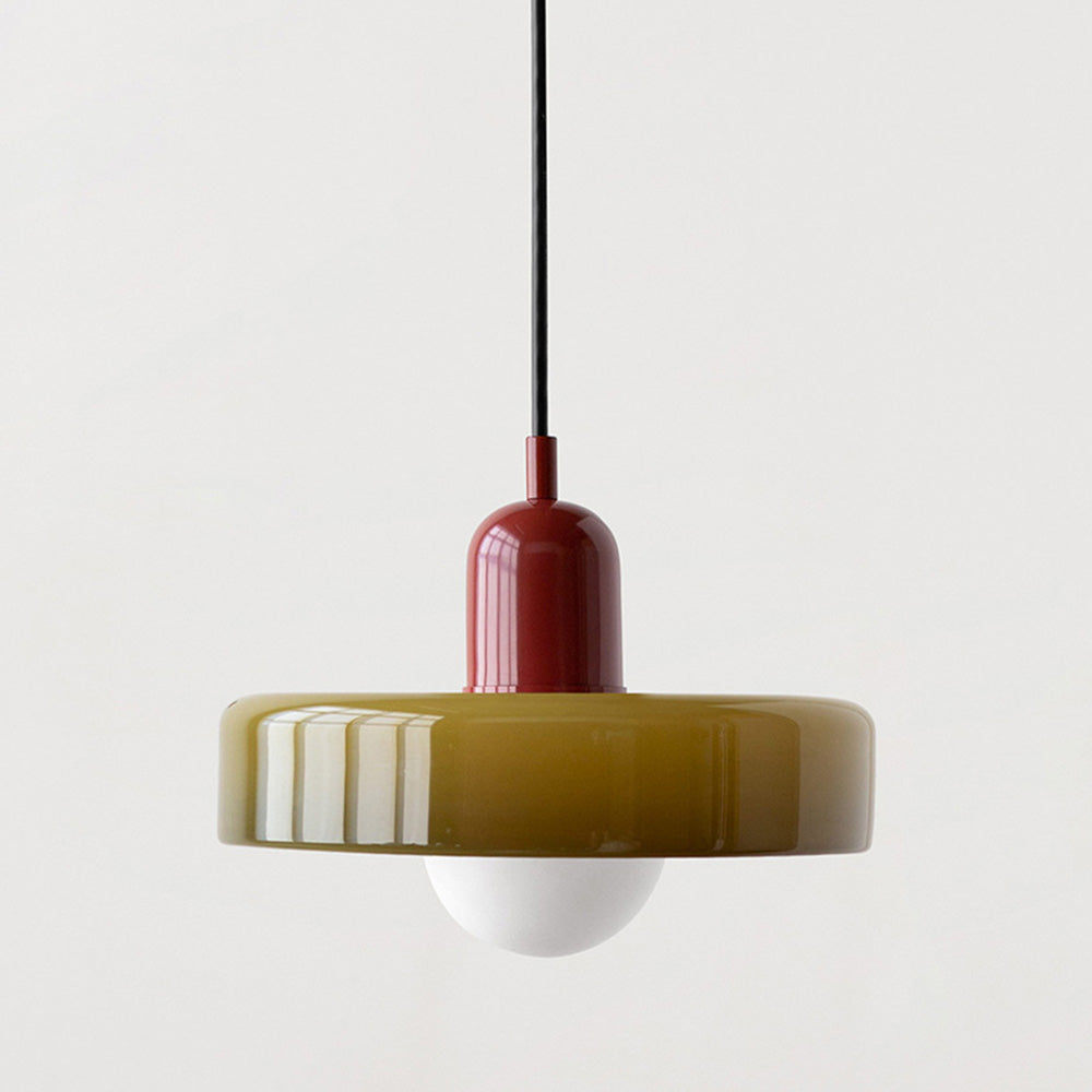 LUMINA - Modern 2 Heads Pendant Light for Elegant Homes