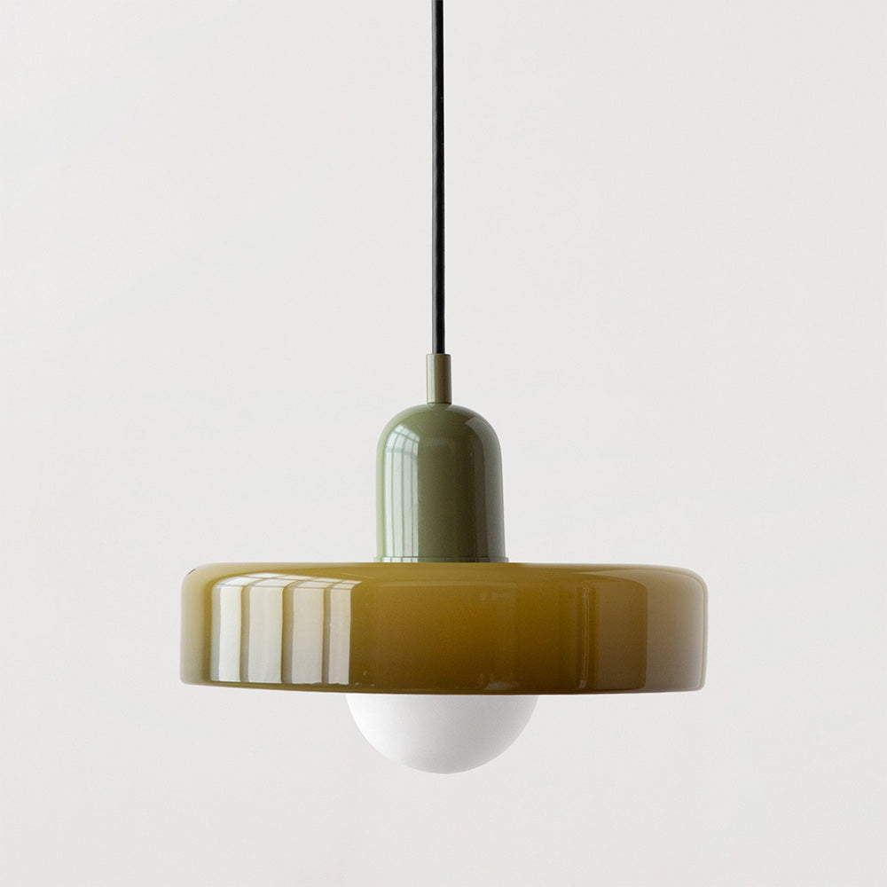 LUMINA - Modern 2 Heads Pendant Light for Elegant Homes