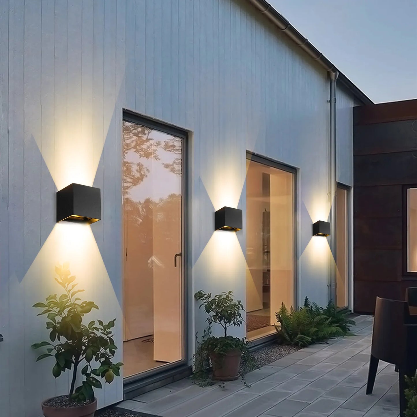 1+1 Free CUBE GLOW™ - Modern LED Decorative Lights for a Cozy Home