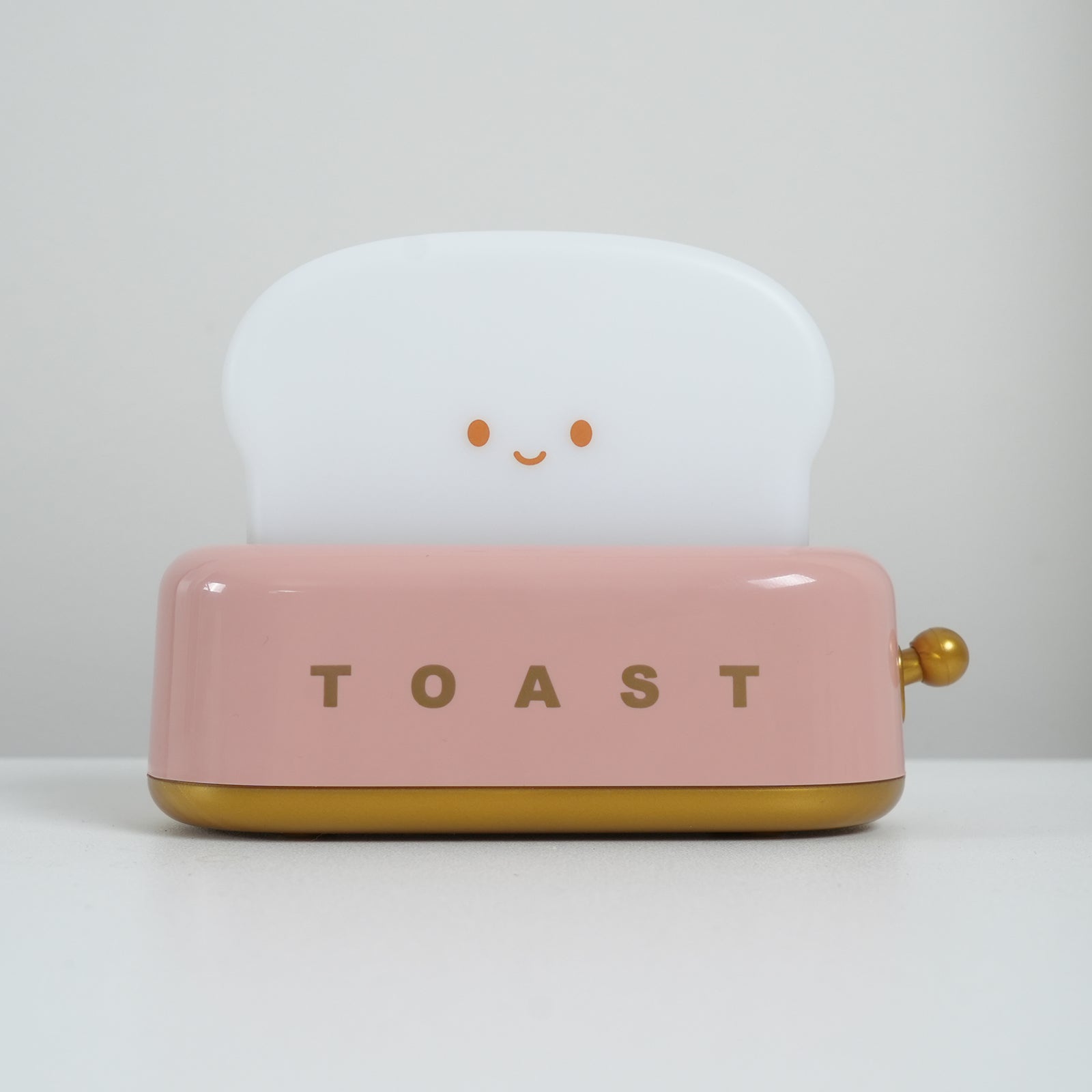 ToastyGlow Table Lamp – Adorable Rechargeable Night Light-1