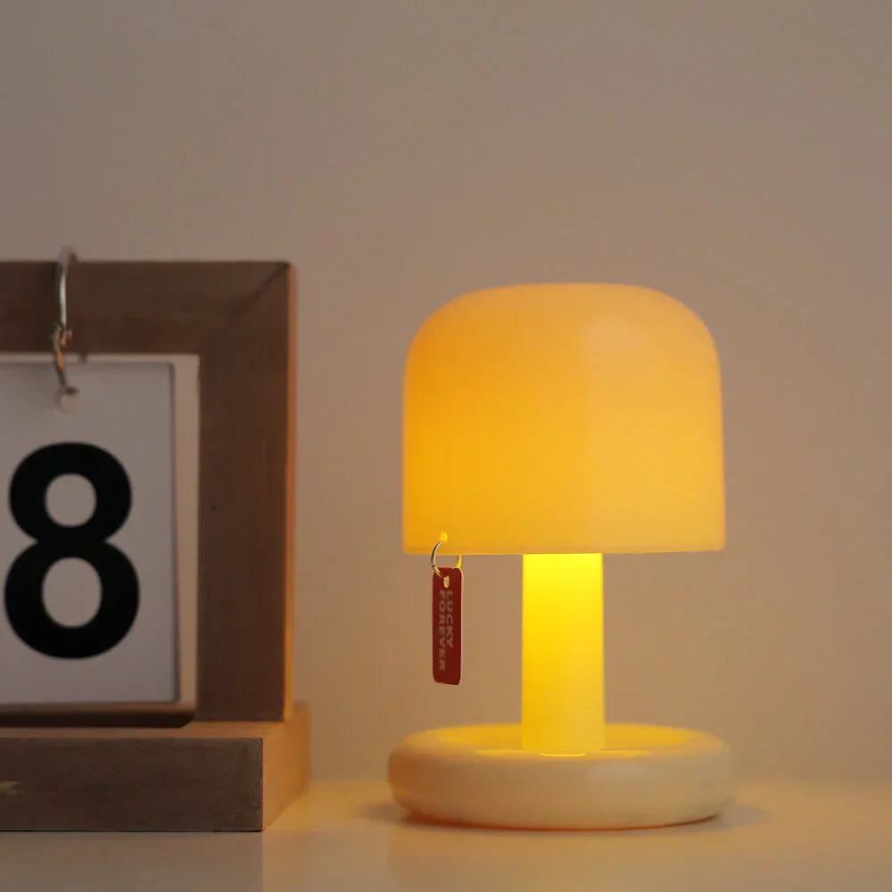 Mini Sunset Projector Lamp – Portable RGB Night Light, Mood Lighting for Bedroom, Home Decor, and Relaxation