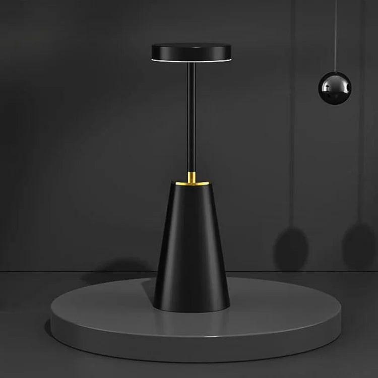 LumiGlow Rechargeable Cordless Table Lamp – Sleek & Modern Lighting-1