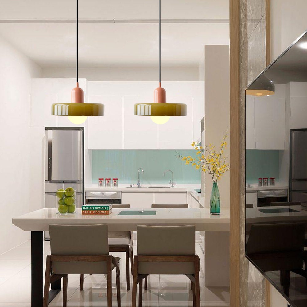 LUMINA - Modern 2 Heads Pendant Light for Elegant Homes