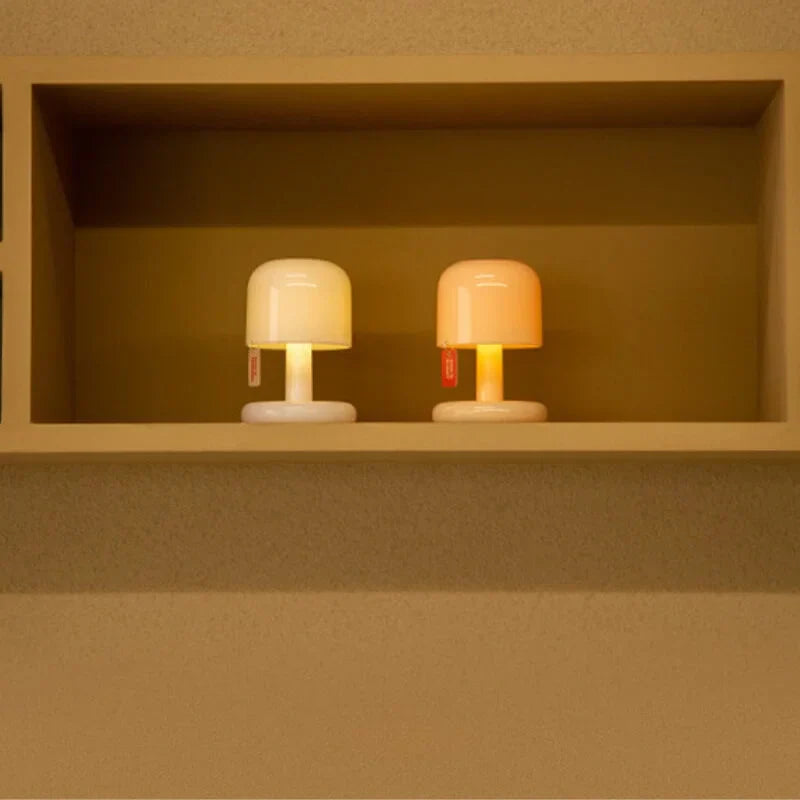 Mini Sunset Projector Lamp – Portable RGB Night Light, Mood Lighting for Bedroom, Home Decor, and Relaxation
