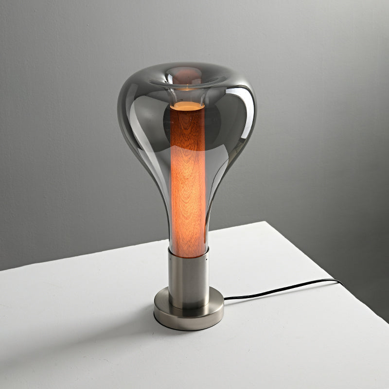 LUMORA - Modern Art-Inspired Lava Table Lamp